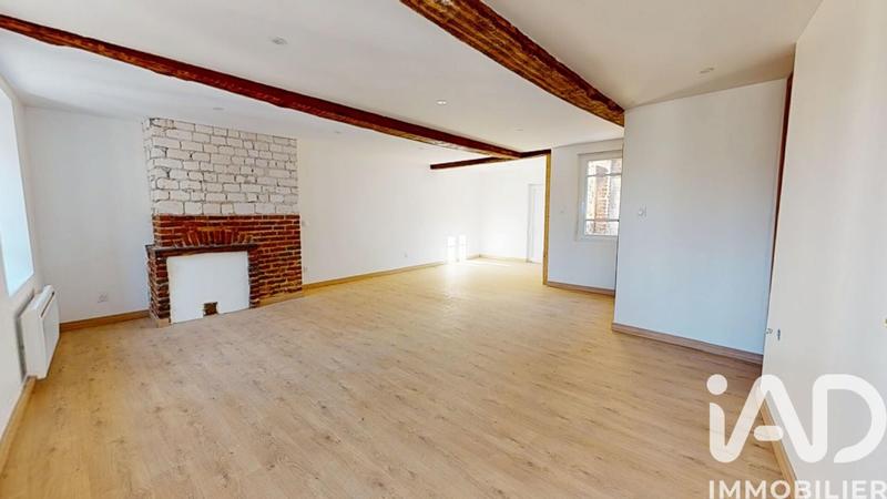 Maison de ville - 144 m² - 5 pièces