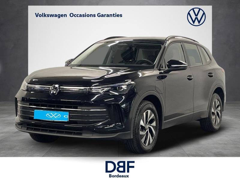 Volkswagen Tiguan 1.5 eHybrid 204ch Dsg6 Life Plus