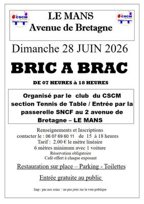 Bric à brac