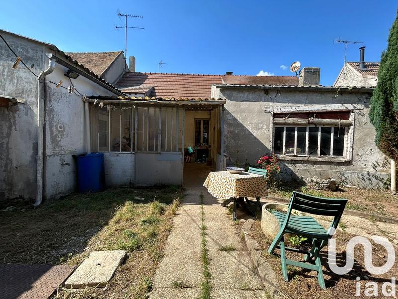 Maison de village - 97 m² - 5 pièces