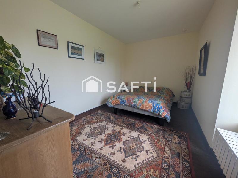 Maison - 64 m² - 4 pièces