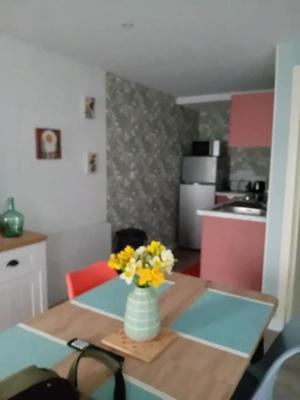 Appartement - 38 m² - 2 pièces