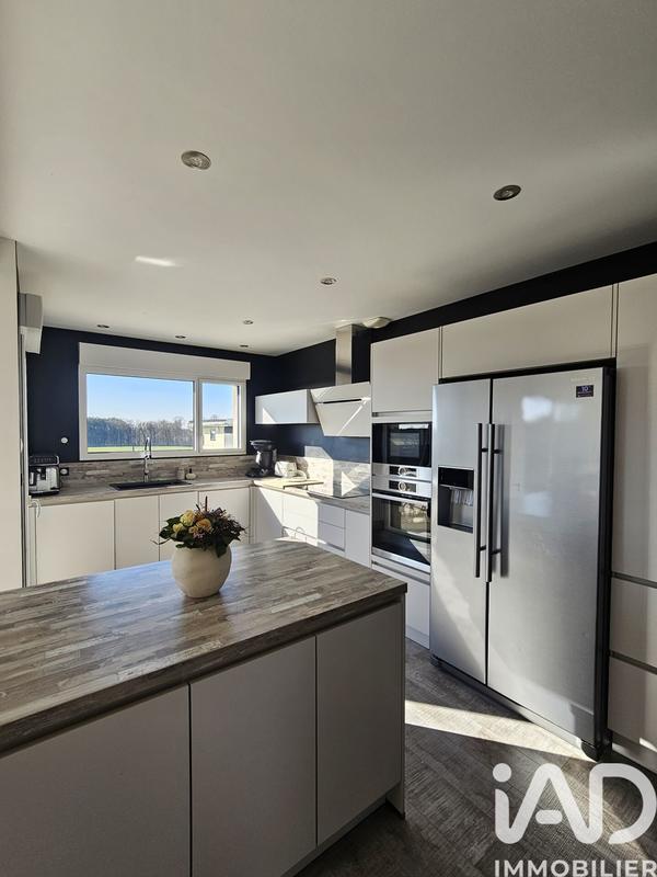 Maison - 158 m² - 5 pièces