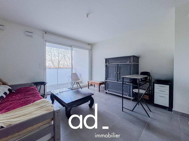 Appartement - 25 m² - 1 pièce