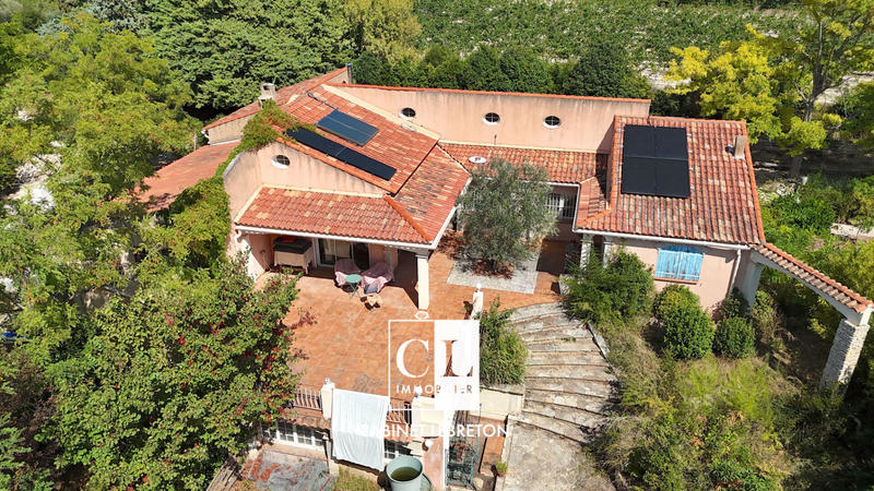 Villa - 295 m² - 5 pièces