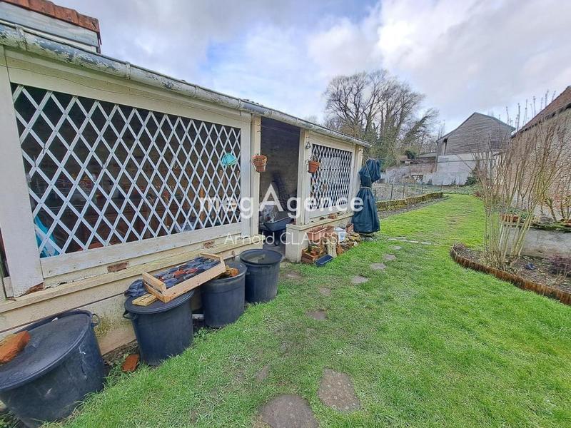 Maison - 127 m² - 7 pièces