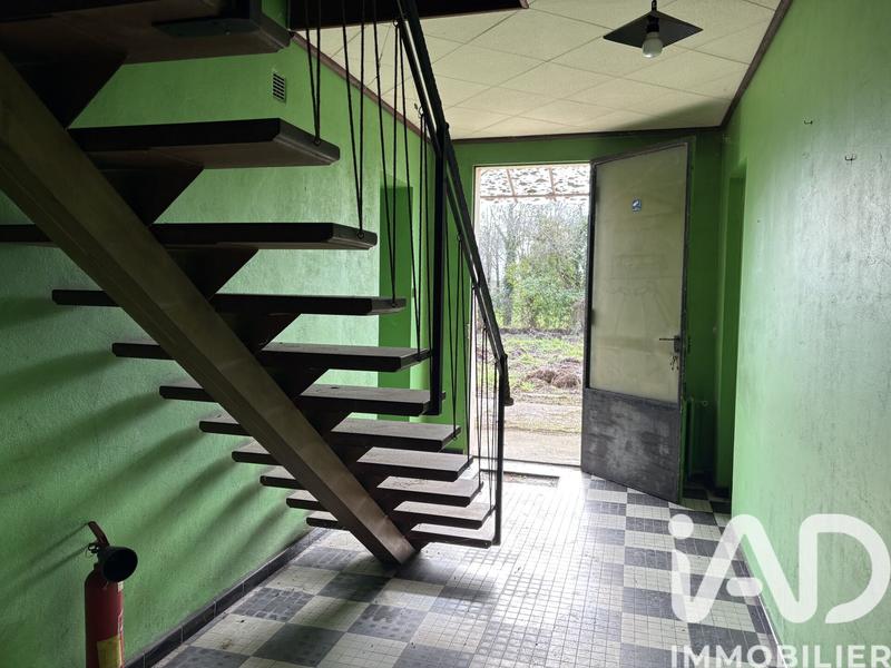 Maison - 240 m² - 7 pièces