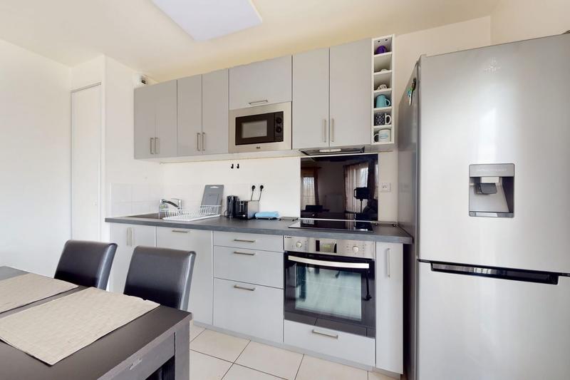 Appartement - 60 m² - 3 pièces