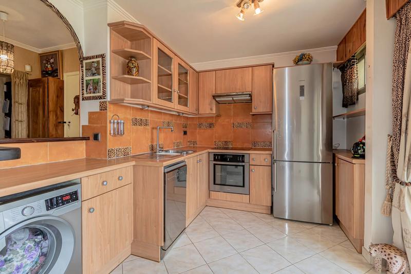 Appartement - 134 m² - 5 pièces