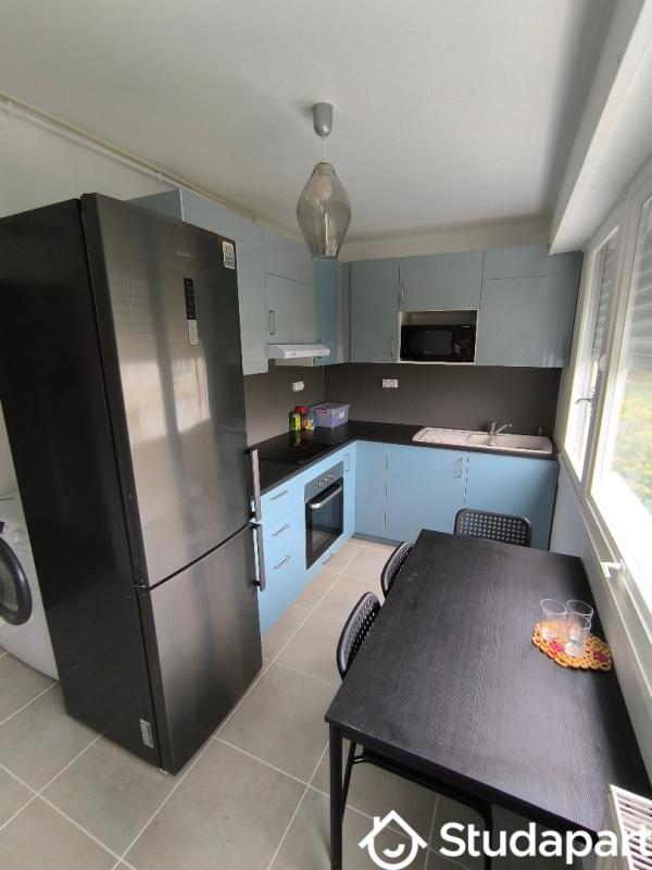 Chambre - 13 m² - 1 pièce