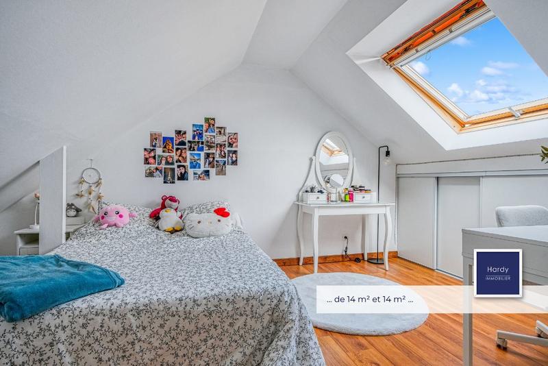 Maison contemporaine - 150 m² - 6 pièces