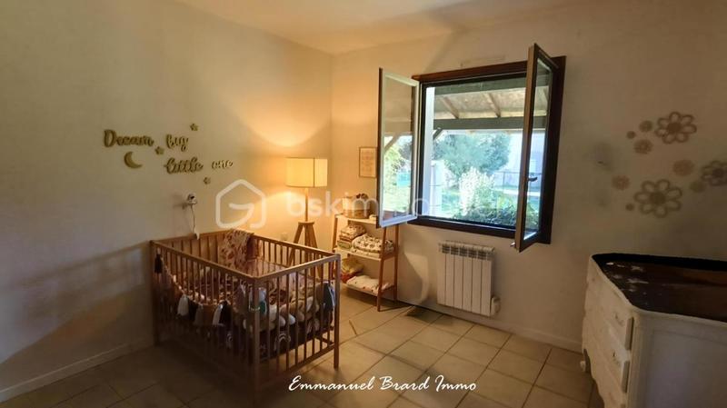 Maison ancienne - 97 m² - 5 pièces