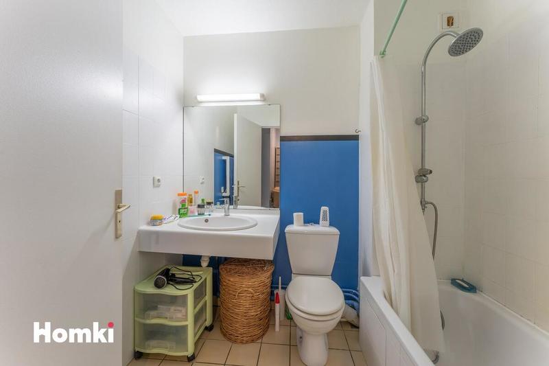 Appartement - 36 m² - 1 pièce