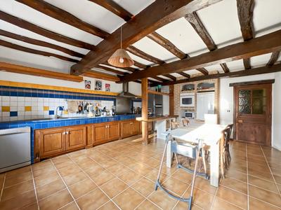 Ferme - 300 m² - 8 pièces