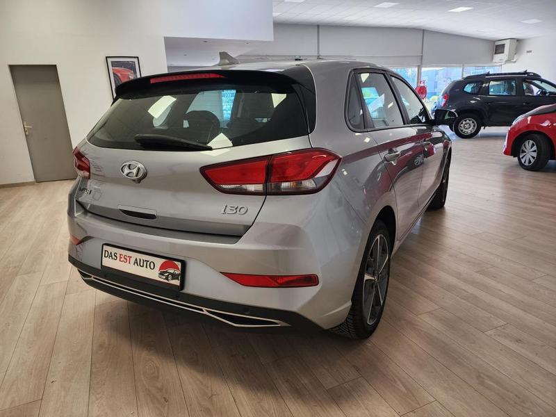 Hyundai i30 1.0 t-gdI 120 Ch Hybride Prix Hors Taxe Auto