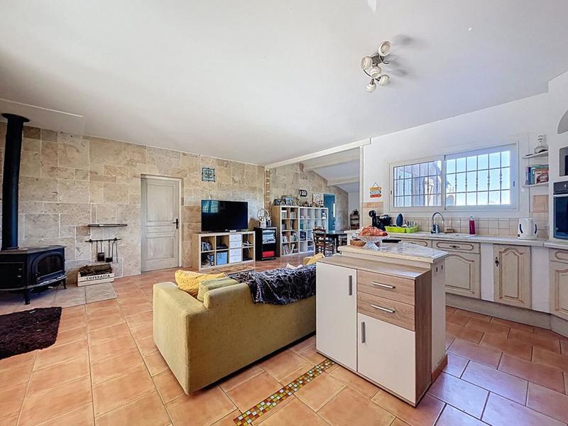 Maison - 154 m² - 5 pièces