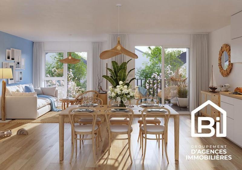 Studio - 64 m² - 1 pièce