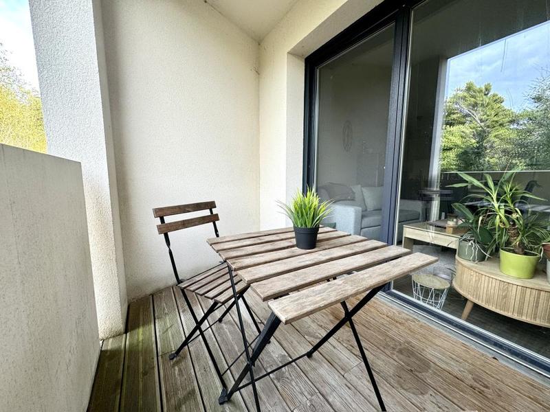 Appartement - 45 m² - 2 pièces