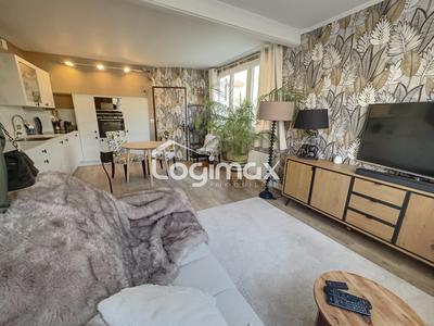 Maison - 66 m² - 3 pièces