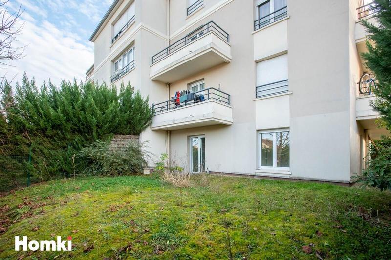 Appartement - 80 m² - 4 pièces