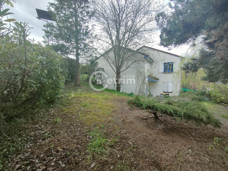 Maison - 117 m² - 5 pièces