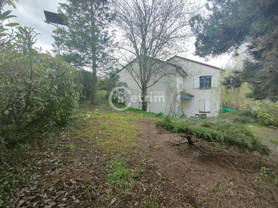 Maison - 117 m² - 5 pièces