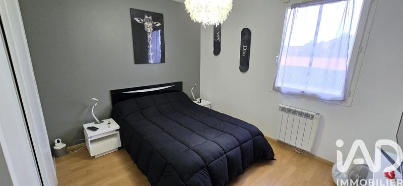 Maison - 119 m² - 4 pièces