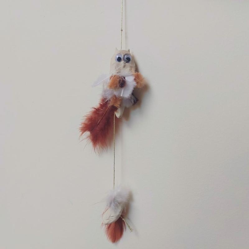 Activité enfants - Mon petit gri-gri magique