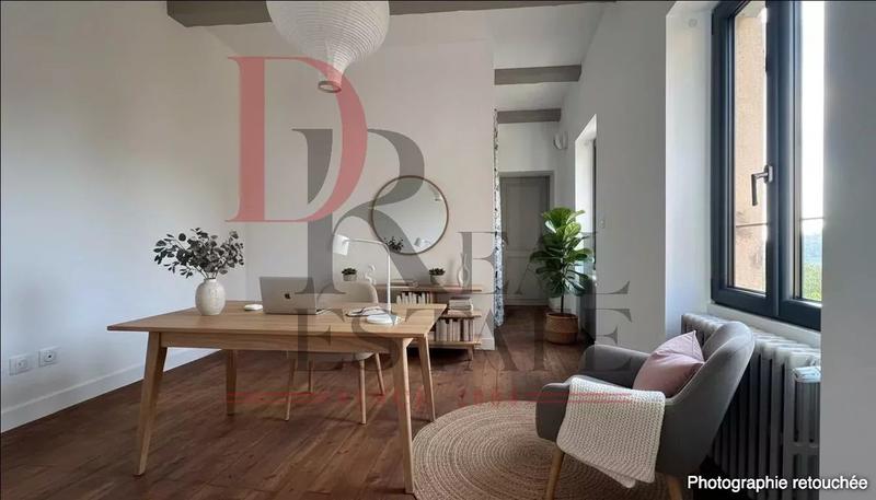 Maison de village - 6 pièces