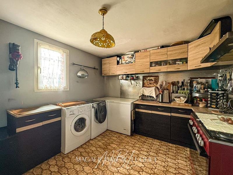 Maison - 101 m² - 4 pièces