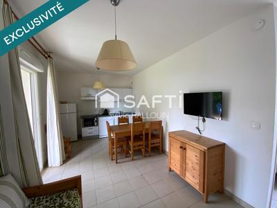 Appartement - 45 m² - 3 pièces