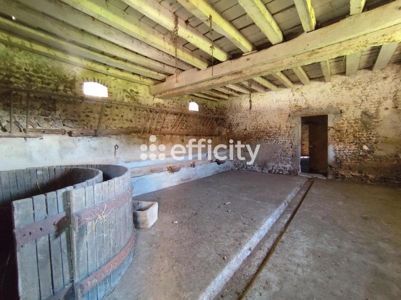 Maison - 93 m² - 3 pièces