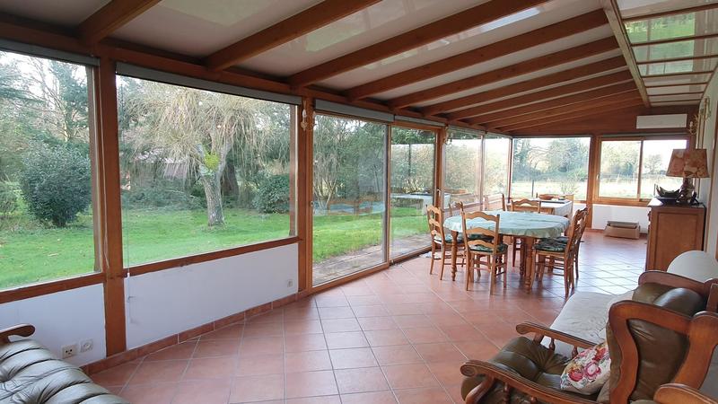 Maison - 168 m² - 7 pièces