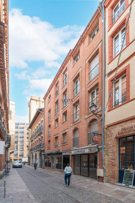 Appartement - 25 m² - 1 pièce