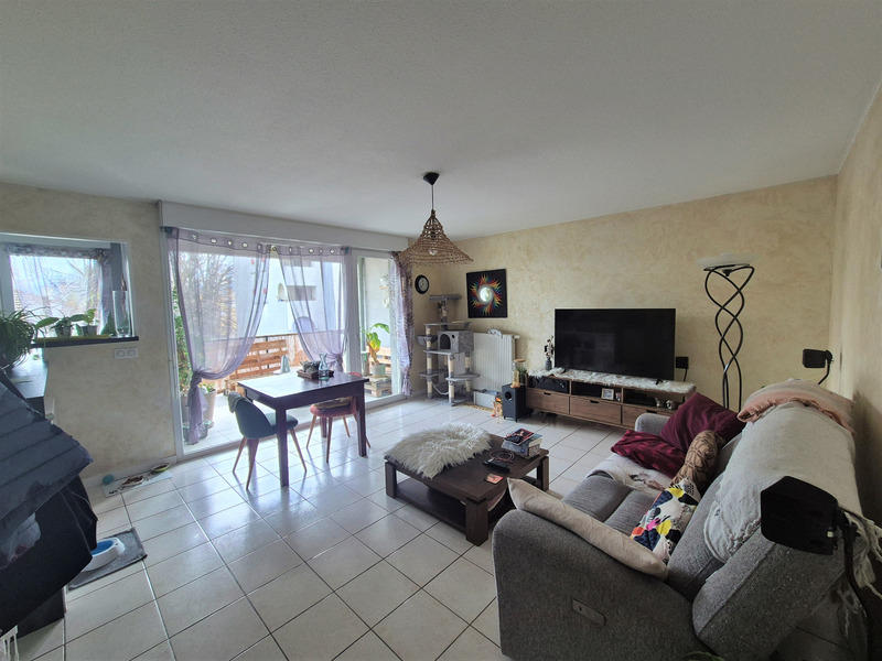 Appartement - 70 m² - 3 pièces