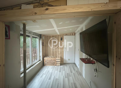 Châlet - 35 m² - 4 pièces