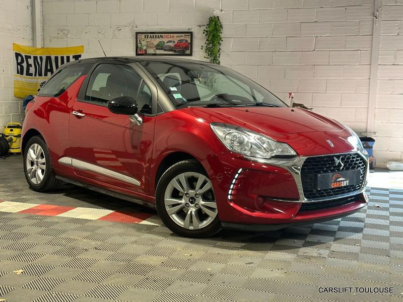 Ds Ds 3 1.6 Hdi 100Cv Be Chic - Apple Carplay