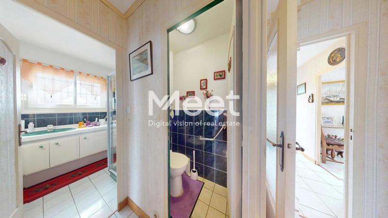 Pavillon - 130 m² - 7 pièces