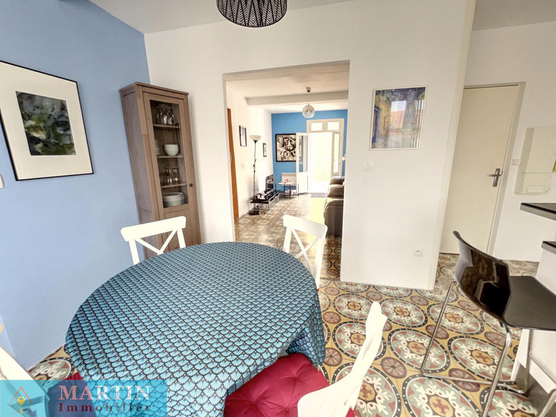 Appartement - 61 m² - 3 pièces