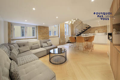 Appartement - 91 m² - 4 pièces