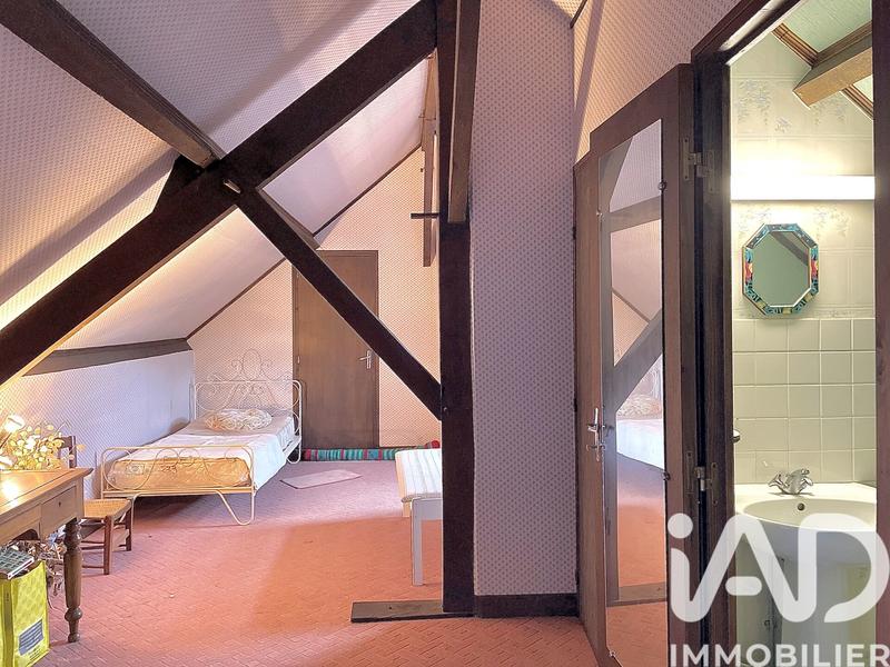 Maison - 111 m² - 6 pièces