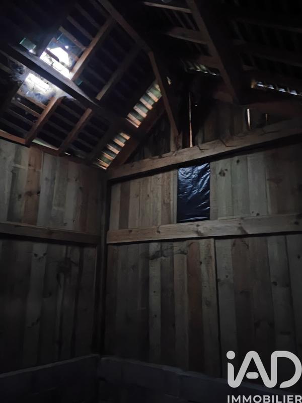 Maison de campagne - 116 m² - 4 pièces