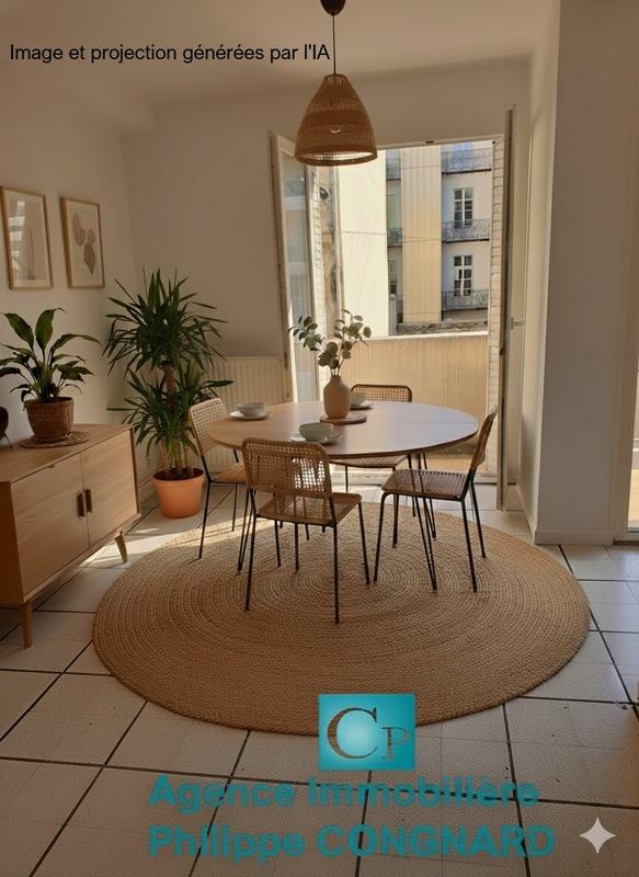 Appartement - 77 m² - 4 pièces