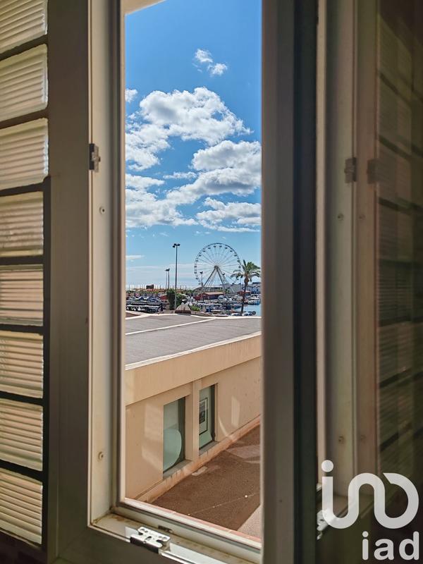 Appartement - 29 m² - 2 pièces