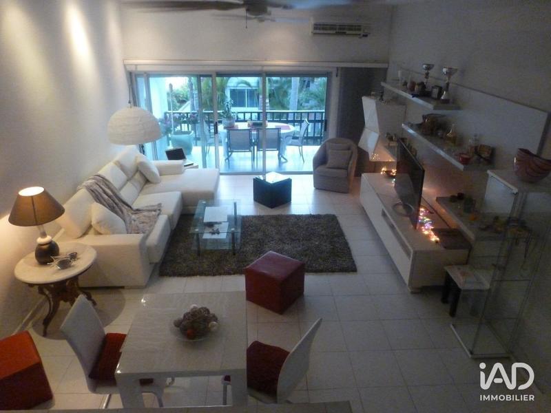 Appartement - 120 m² - 3 pièces