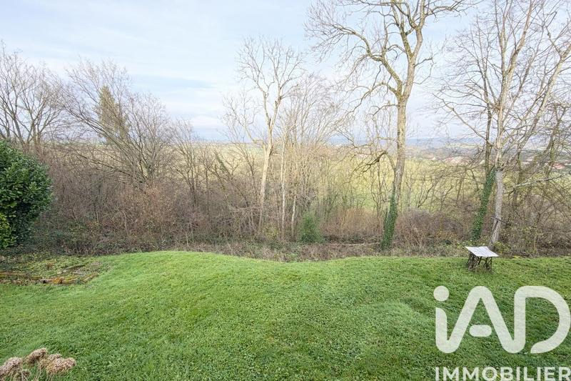 Maison - 83 m² - 4 pièces