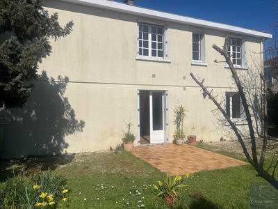 Maison - 115 m² - 5 pièces