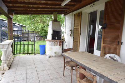 Maison - 75 m² - 5 pièces