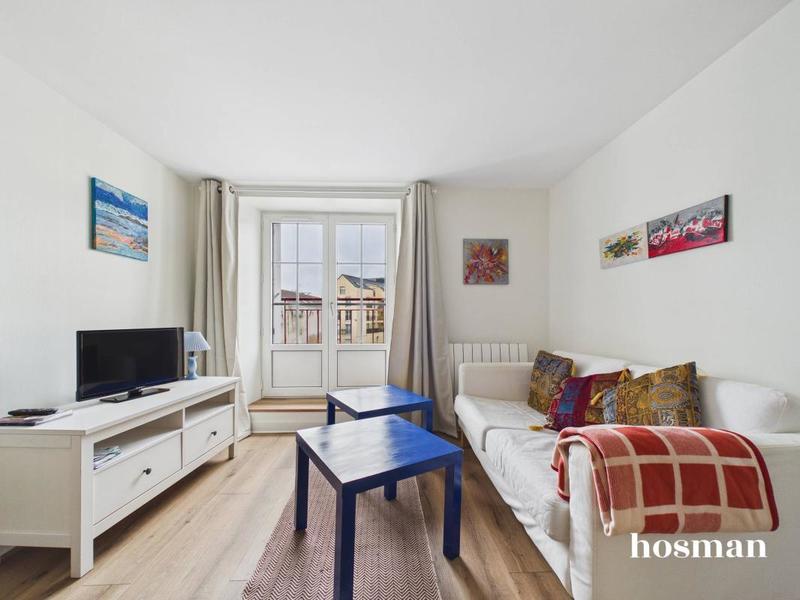 Appartement - 35 m² - 2 pièces