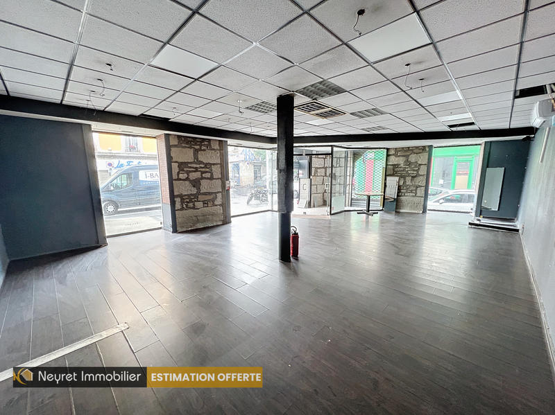 Local commercial - 84 m²